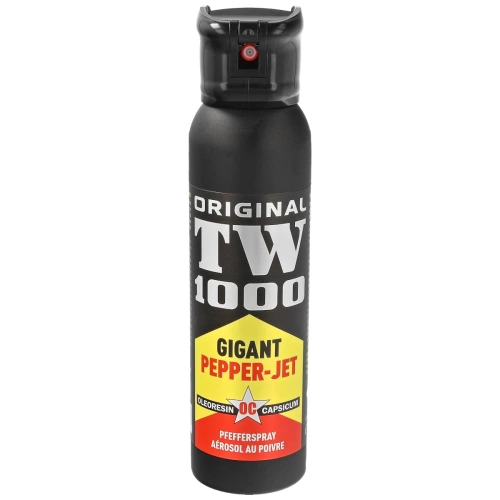 Hoernecke - Pepřový plyn TW 1000 Giant Pepper Jet - Jet - 150 ml - 513