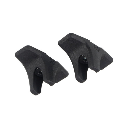 Strike Industries - M-LOK Bikini zarážka na ruku - 2 ks - černá - SI-AR-BHS