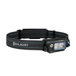 Olight - Nabíjecí čelovka LED Array 2 Pro - 1500 lm - černá - Array 2 Pro