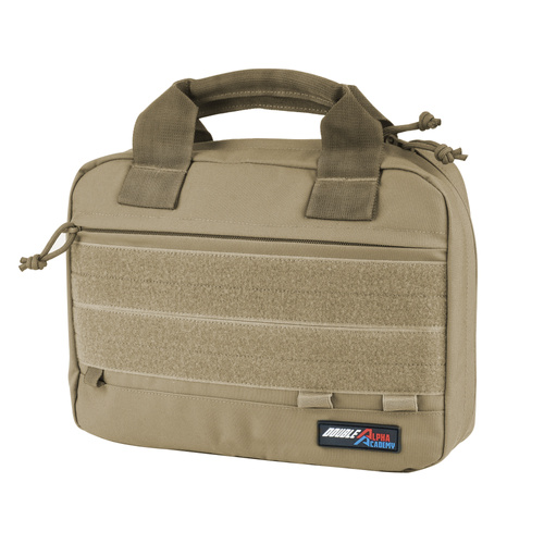 Double Alpha Academy - Brašna na pistoli 2G - Cordura 600D - Tan - 103673