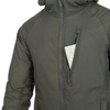 Helikon - Wolfhound Hoodie Jacket® - Alpha Green - KU-WLH-NL-36