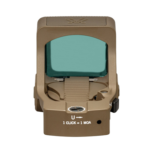 Vortex Optics - Zaměřovač Defender XL - 5 MOA - Tan - DFXL-MRD5-T