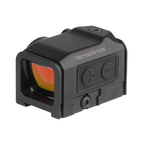 Vector Optics - Uzavřený kolimátor Frenzy Plus 1x18x22 Red Dot Sight - VOD - Černá - SCRD-75