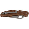 Spyderco - Nůž Byrd Cara Cara™ 2 FRN Brown - BY03PBN2
