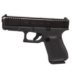 Glock - Pistole G19 MOS Gen 5 - 9x19 mm Para - černá