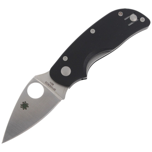 Spyderco - Nůž Cat™ G-10 Black - C129GP
