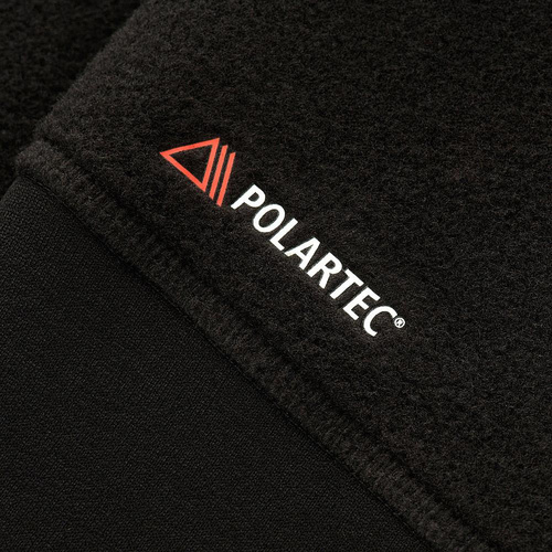 M-Tac - Polartec Sport Military Fleece - černá - 70017002