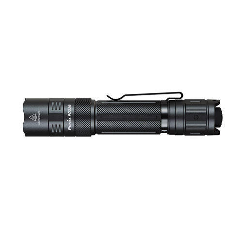 Fenix - Taktická svítilna PD32R LED s baterií 3400 mAh - 1400 lm - černá - PD32R