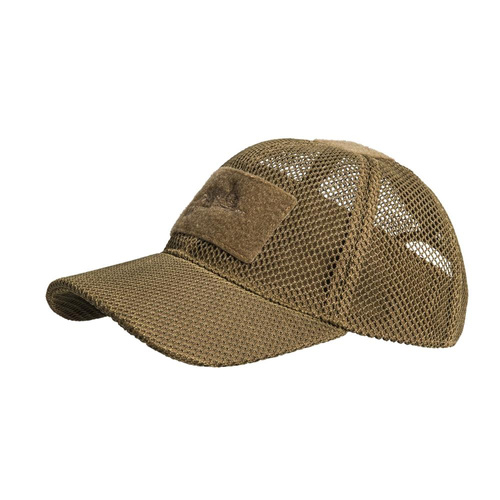 Helikon - Kšiltovka s mřížkou - Coyote - CZ-BBM-PO-11