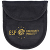 ESP - Taktické zrcátko pro 71mm teleskopický obušek s pouzdrem - černé - BMO-02-18 / BMH-02