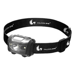Falcon Eye - Čelovka Orion - Cree XPE LED - 160 lm - šedá - FHL0012