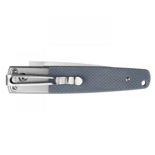 Ganzo - Zavírací nůž Firebird EDC G7211 - Button Lock - Grey - G7211-GY