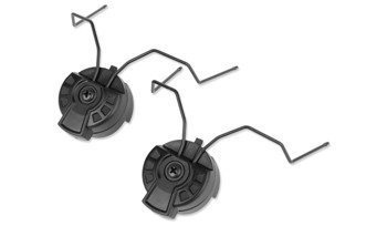 Earmor - Sada adaptérů pro upevnění na přilbu M11 - ARC