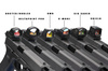 Strike Industries - Scorpion G-SURF Univerzální držák MRDS pro Glock - SI-G-SURF-V2