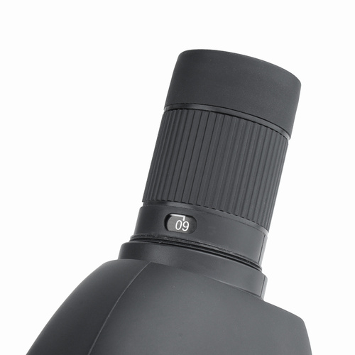 Vector Optics - Dalekohled Liberty 20-60x60 - úhlový - černý - SCSS-01