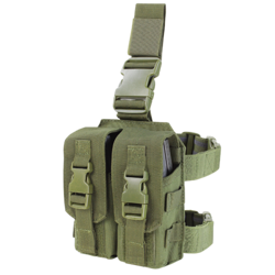 Condor - Pouzdro na zásobníky M4, M16 - Olive Drab - MA65-001