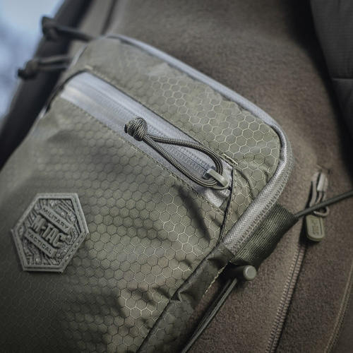 M-Tac - Kapesní taška Elite - zelená Ranger - 10230023