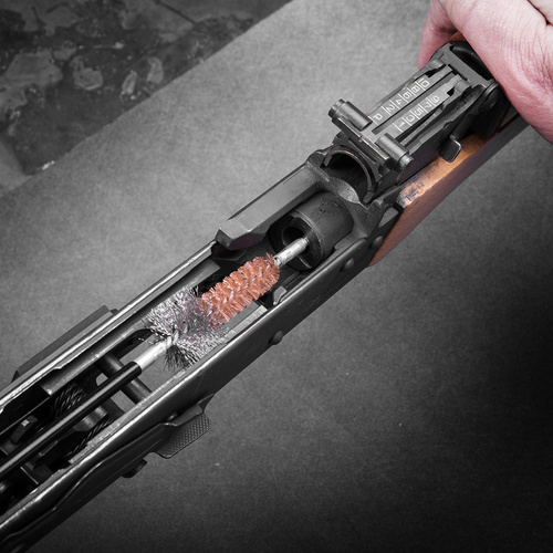 Real Avid - Gun Boss® Gun Cleaning Kit - AK47 - AK platforma - 16 položek - AVGCKAK47