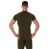 Brubeck - Termo tričko s krátkým rukávem Ranger Protect - Khaki - SS13000.