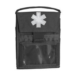 Helikon - Vložka Pocket Med Insert® - Cordura® - černá - MO-M04-CD-01