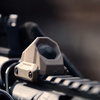 Unity Tactical - Kabelový spínač Axon SL - Crane laser - 7" - FDE - AXN-SL-I7F