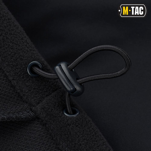 M-Tac - Softshell s fleecovou vložkou - tmavě modrá - MTC-SJWL-DNB