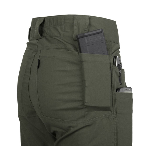 Helikon - Kalhoty Greyman Tactical® - DuraCanvas® - popelavě šedé - SP-GTP-DC-85