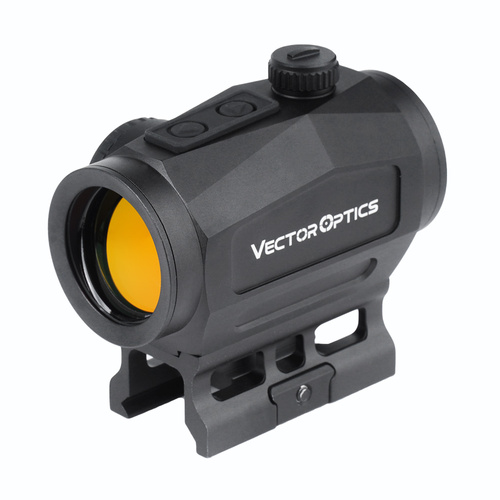 Vector Optics - Uzavřený kolimátor Scrapper 1x29 - 2 MOA Direct Bulb - SCRD-47
