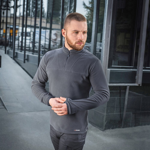 M-Tac - Fleece Delta Polartec - Tmavě šedá - 70016012
