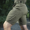M-Tac - Aggressor Summer Flex Tactical Shorts - Dark Olive - 20472048