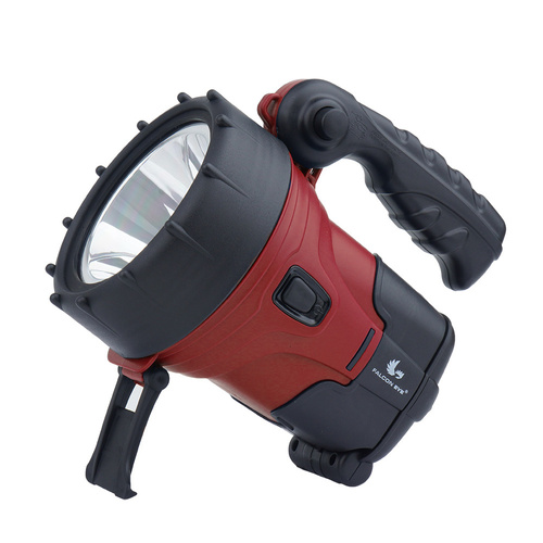 Falcon Eye - reflektor - 2000 mAh - 550lm - černý/červený - FSL0012