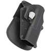 Fobus - Pouzdro pro Glock 17, 19, 19X, 22, 23, 31, 32, 34, 35, 45 - Standard Paddle - pravé - GL-2 RSH