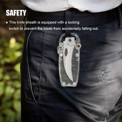 Roxon - Náhradní čepel pro nůž Phantasy a multitool Phantom - Talon - BA06