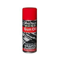 Pro Tech Guns - Olej pro údržbu stříkacích Gun Oil - 400 ml - G01