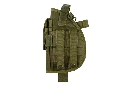 GFC Tactical - Univerzální pouzdro s pouzdrem na zásobníky - olivové - GFT-29-007444