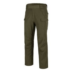 Helikon - Taktické kalhoty Urban Flex® - olivově zelené - SP-UTF-NR-02