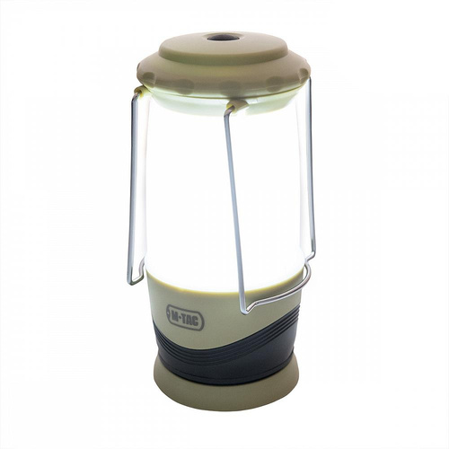 M-Tac - Kempingová lampa LED - khaki - MTC-CL280M-KH