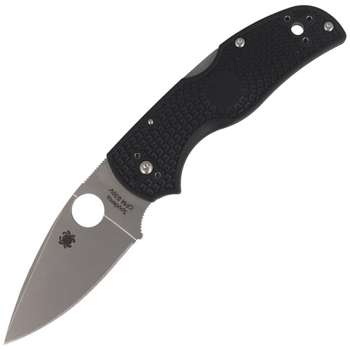 Spyderco - Zavírací nůž Native® 5 FRN Black - C41PBK5