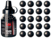 Umarex - Heckler&amp;Koch Premium BBs pelety pro vzduchovky - 4,5 mm - 1500 ks - 4.1700 