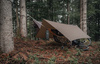 Lesovik - Závěsná houpací síť SNEKA - Dyneema 