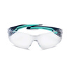Bolle Safety - Ochranné brýle Silex - průhledné - Teal - SILEXPSI