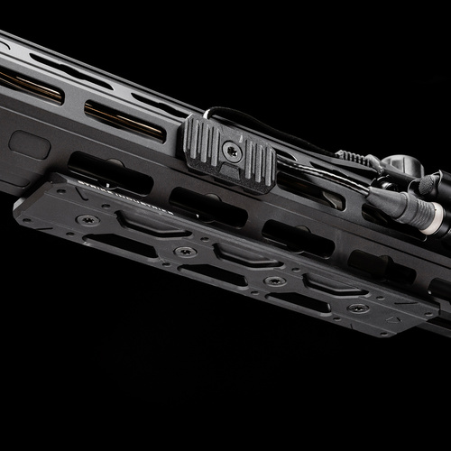 Strike Industries - Adaptér M-LOK ARCA Rail - 6,8'' - černý - SI-ARCA-RAIL-6.8-BK
