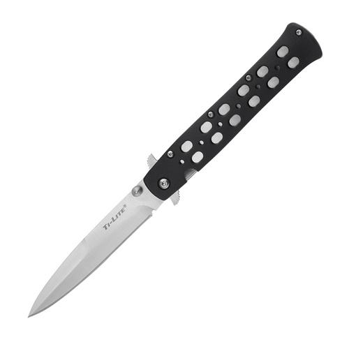Cold Steel - Zavírací nůž Ti-Lite - AUS 8A - Black - 26SP