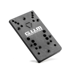 Strike Industries - Univerzální držák optiky V2 pro Glock - SI-GLOCK-GUM-V2