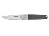 Ganzo - Zavírací nůž Firebird EDC G7211 - Button Lock - Black - G7211-BK