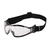 Mil-Tec Plus - Ochranné brýle Commando Para - čiré - 15615200