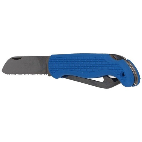 MAC Cutlery - Nůž Boat 2 Blue Marine Blue 65 mm - 153BLU