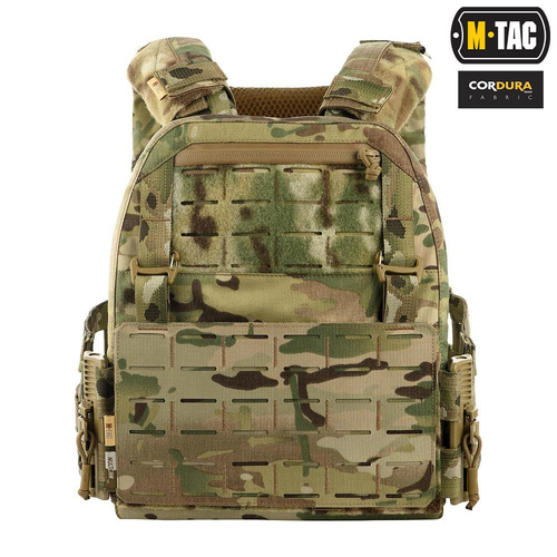 M-Tac - Cuirass QRS QRS Gen.II Plate Carrier taktická vesta - MultiCam - 10156808