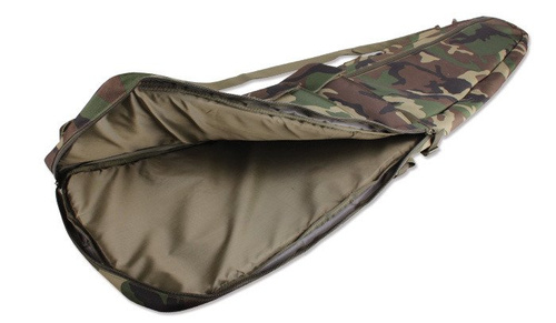 MFH - Brašna na pušku - Woodland - 120x30 cm - 30783T
