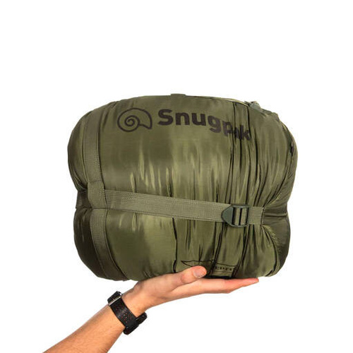 Snugpak - Spací pytel Sleeper Expedition - mumie - olivový - 10108300209